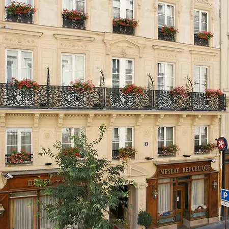 Hotel Meslay Republique-2
