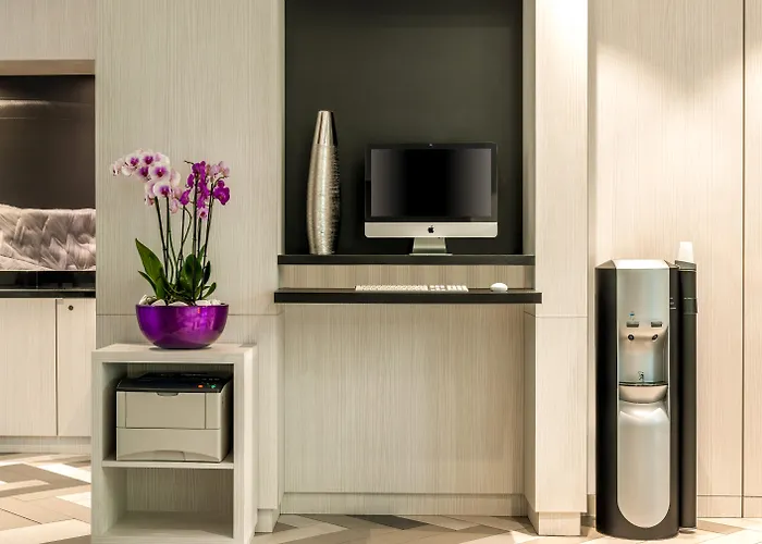 Aparthotel Citadines Opéra Parigi