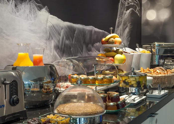 Aparthotel Citadines Opéra Parigi